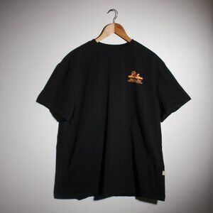 Aime Leon Dore Unisphere Tee Men XL Black Shirt